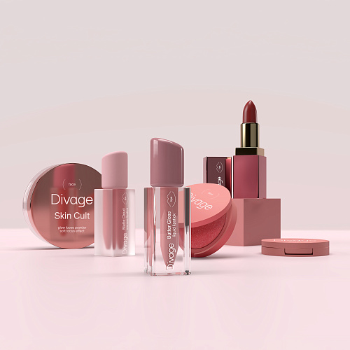 DIVAGE - все что нужно